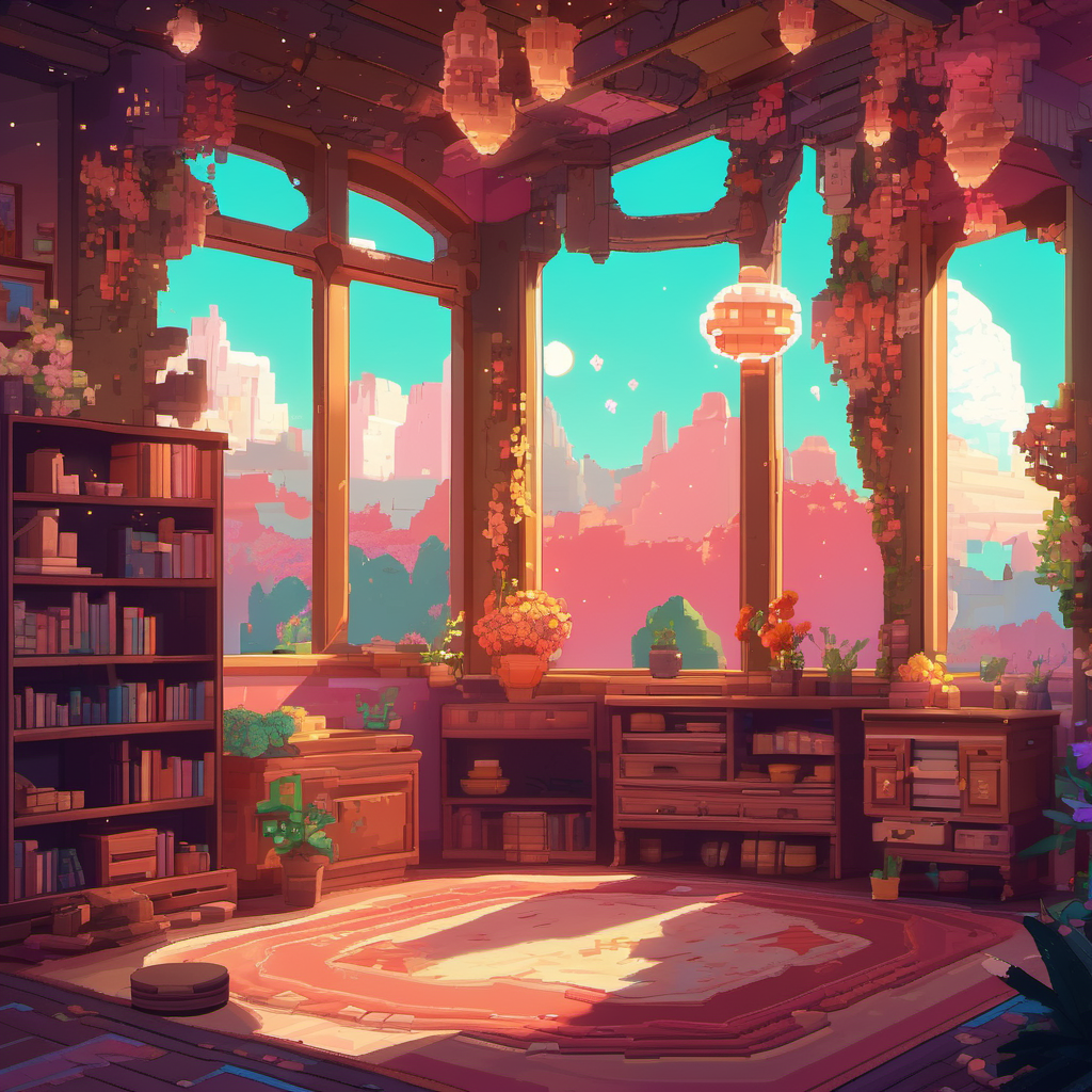 Crumbs and Constellations