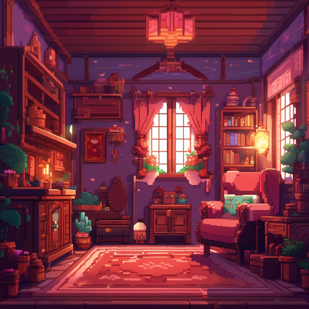 Furry Furniture Makers