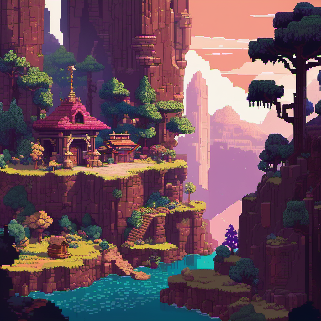 The Cartographer's Journey