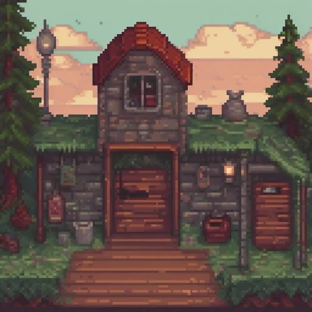 The Station That Dreams Back